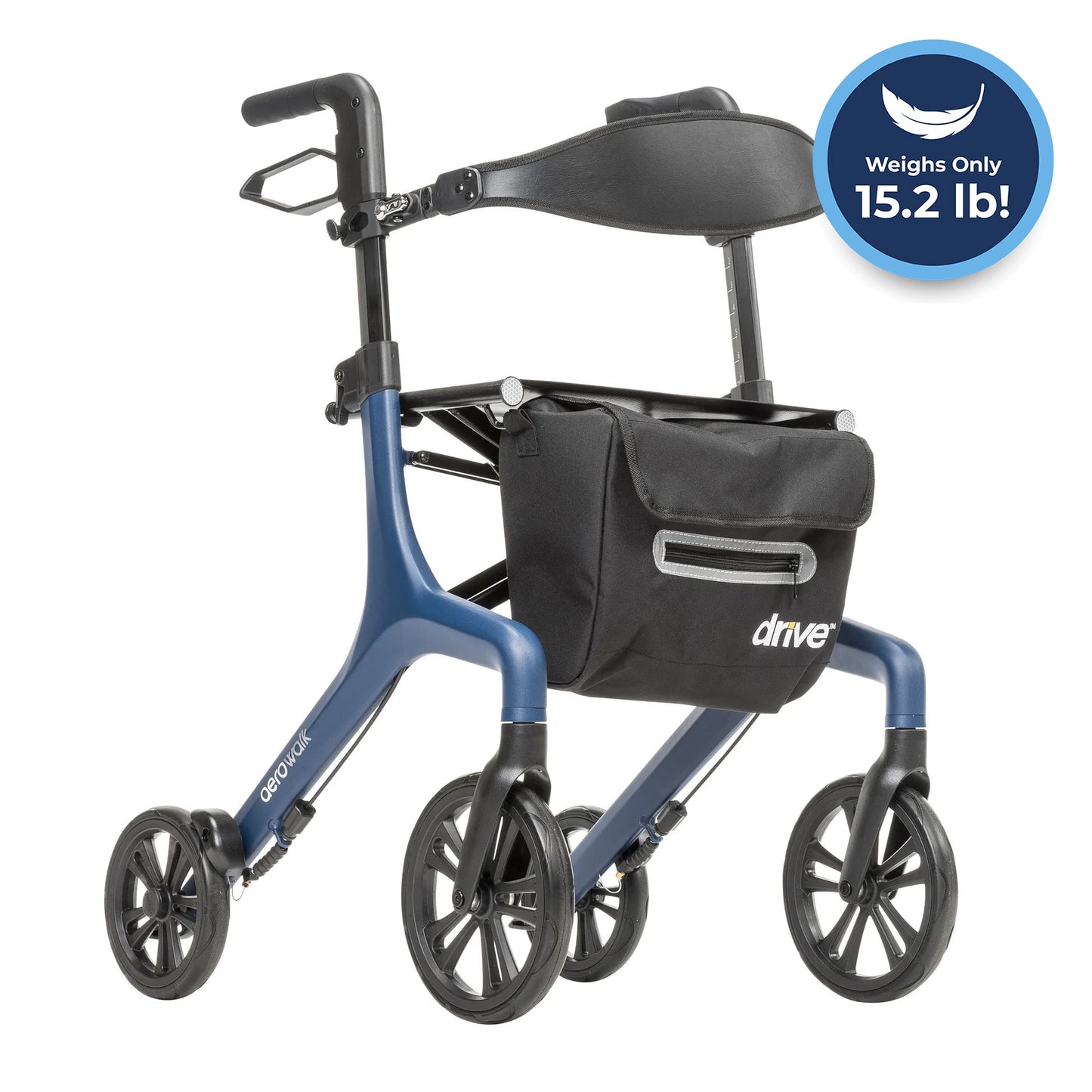 AeroWalk Ultra-Lite Rollator