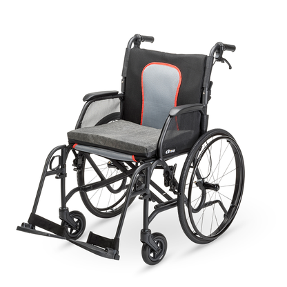 Premium Comfort Wheelchair Bundle