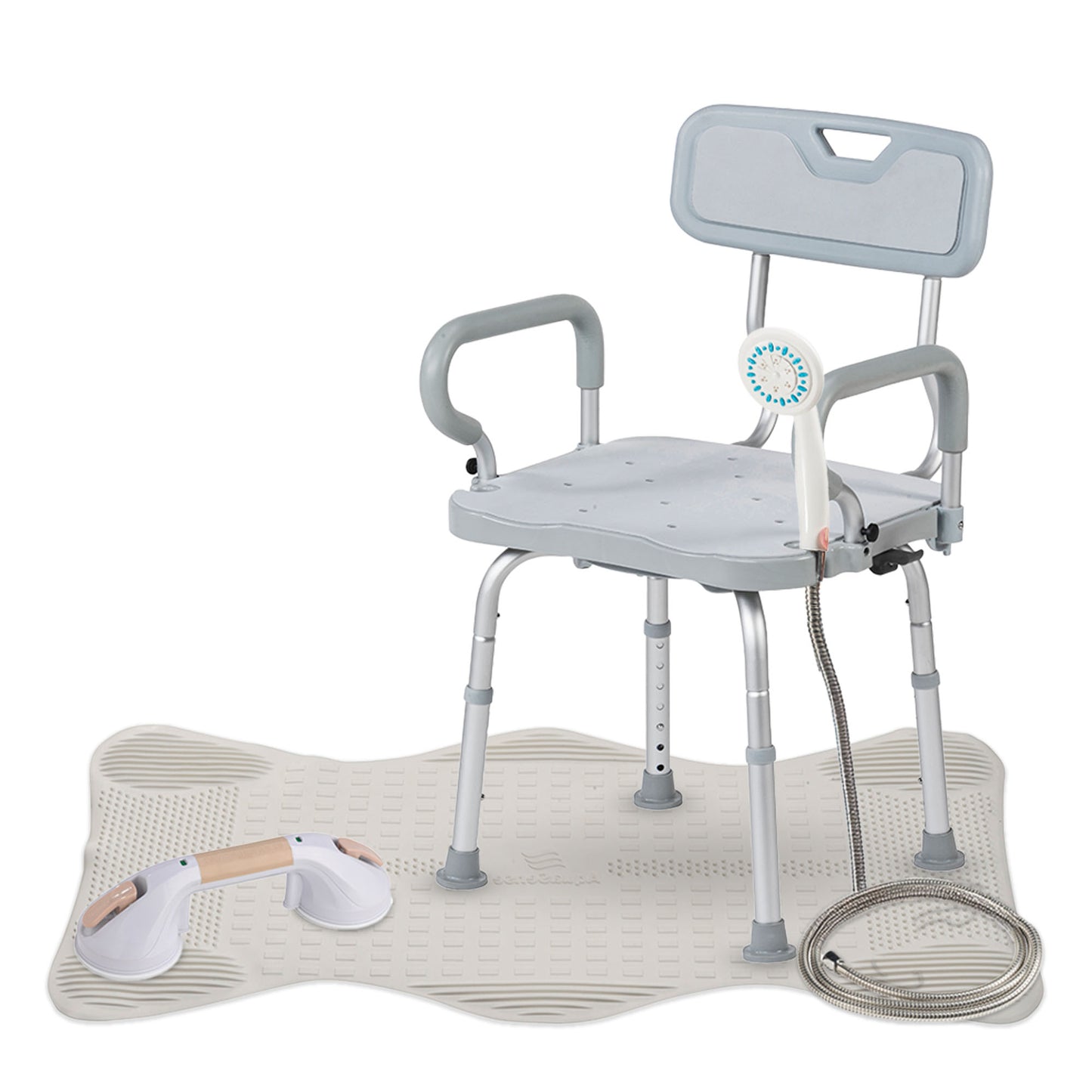 Complete Shower Safety Bundle