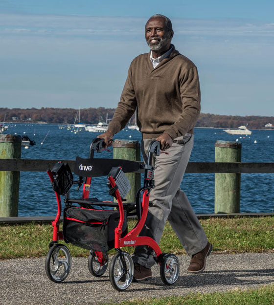 Nitro® Duet Rollator