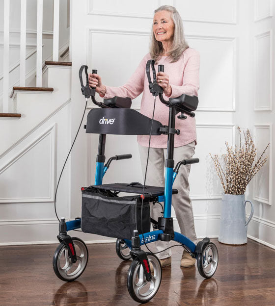 Elevate Upright Walker
