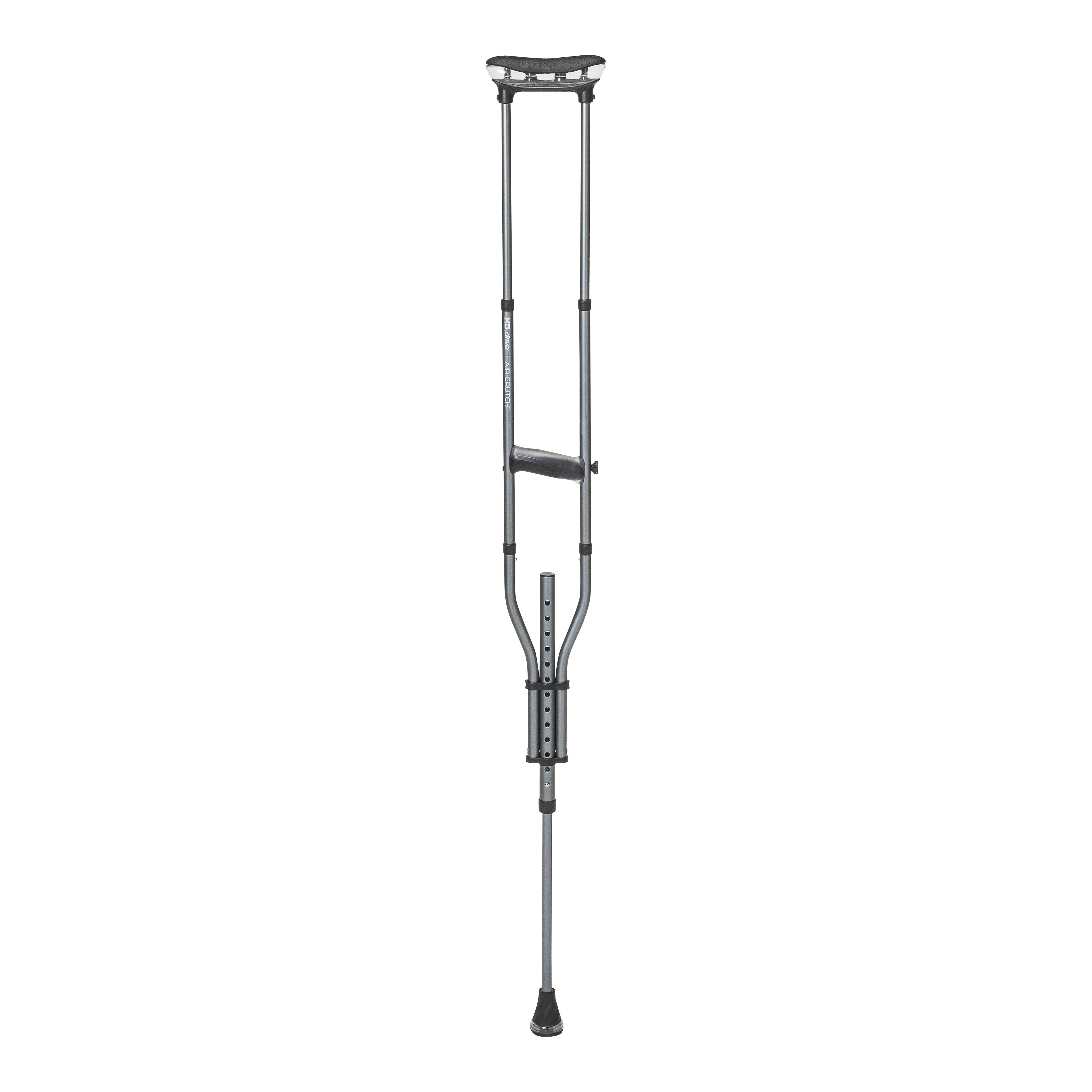MD by Drive Air-Crutch