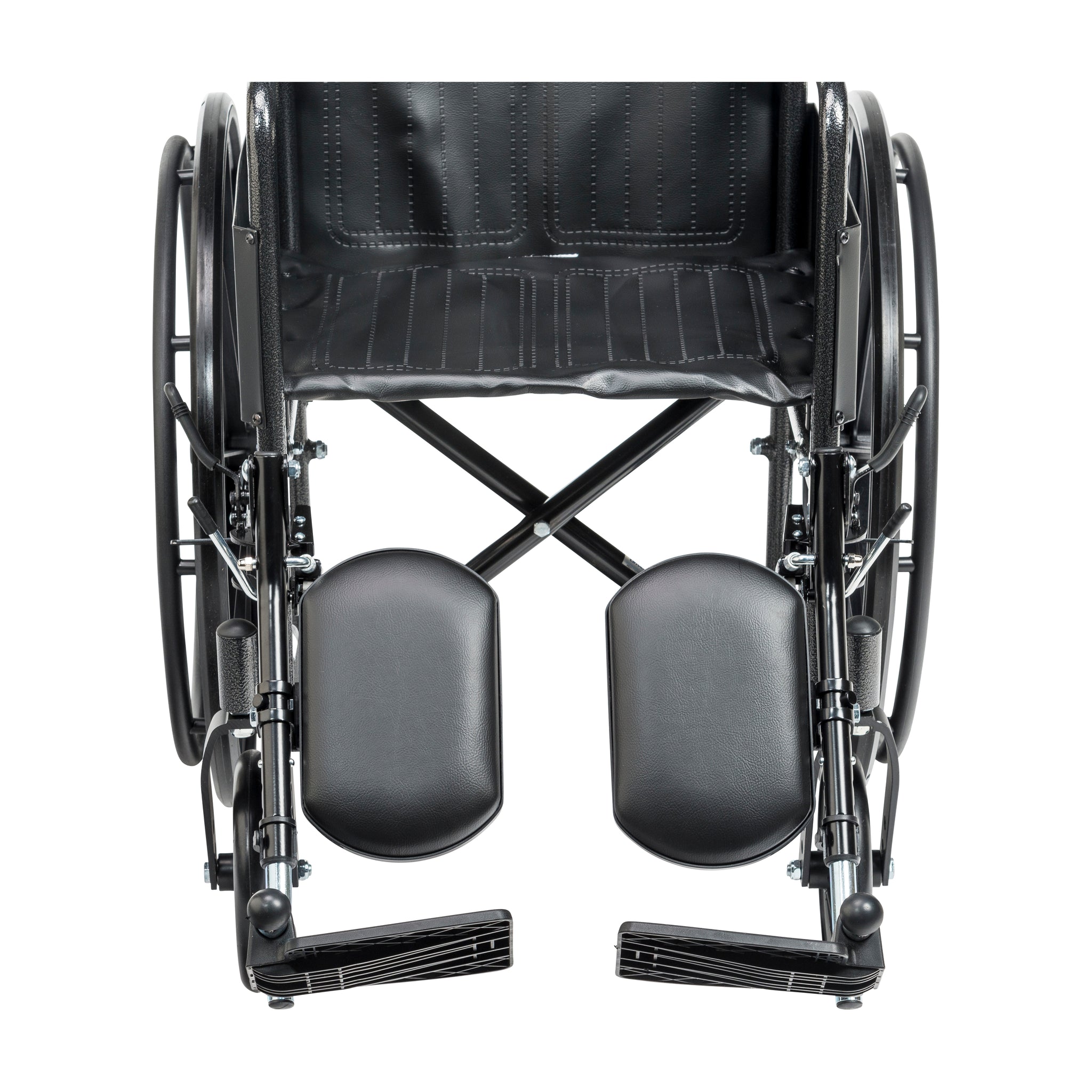 Right Brake Assembly for Silver Sport 2 Wheelchair - Detachable Arms