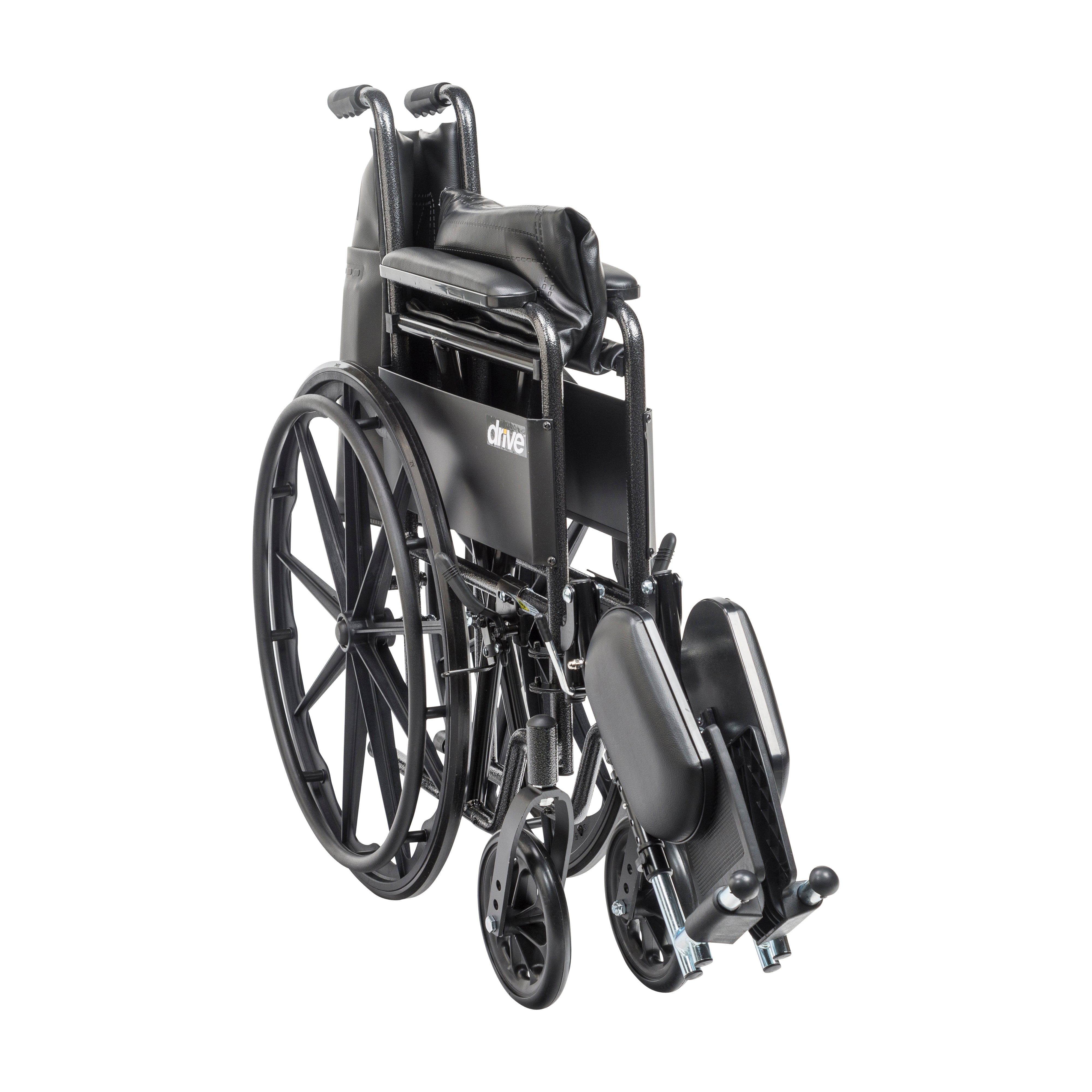 Right Brake Assembly for Silver Sport 2 Wheelchair - Detachable Arms main image 1
