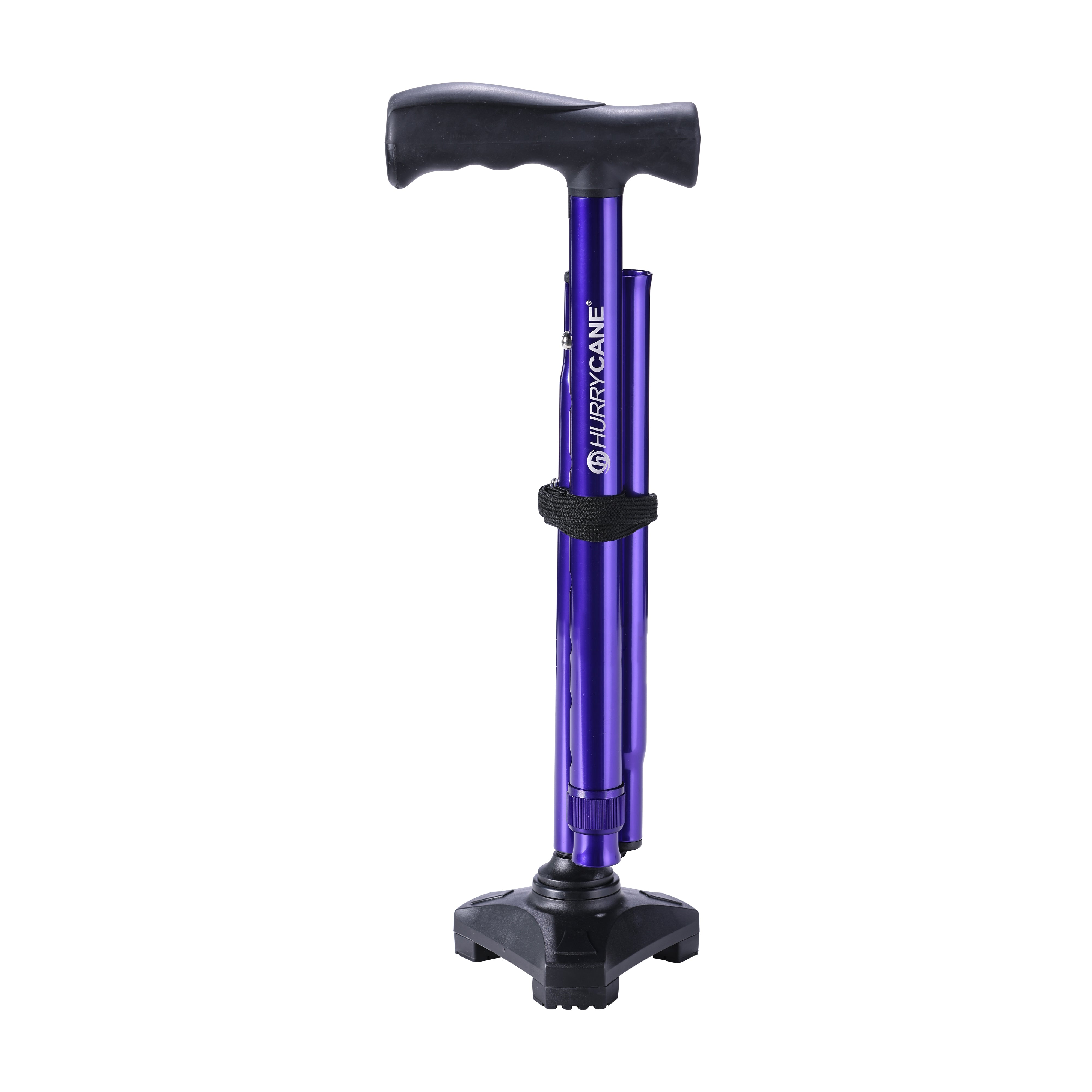 HurryCane® Freedom Edition, Foldable Cane | Drive Medical at Home