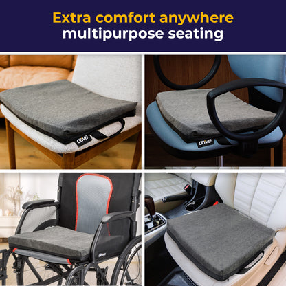Premium Comfort Wheelchair Bundle