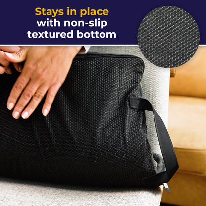 Premium Comfort Wheelchair Bundle