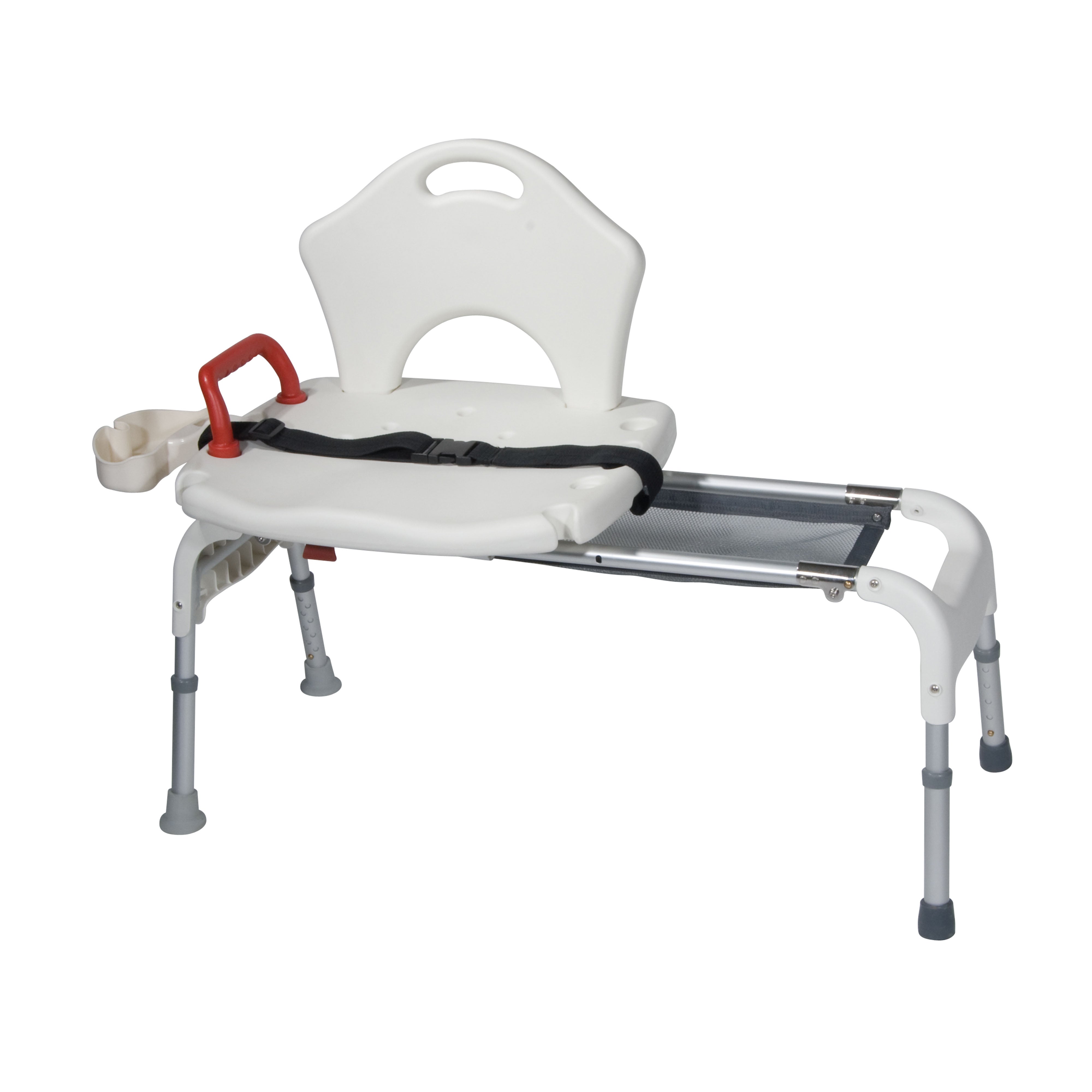 Folding Universal Sliding Transfer Bench – Drive At Home | USA