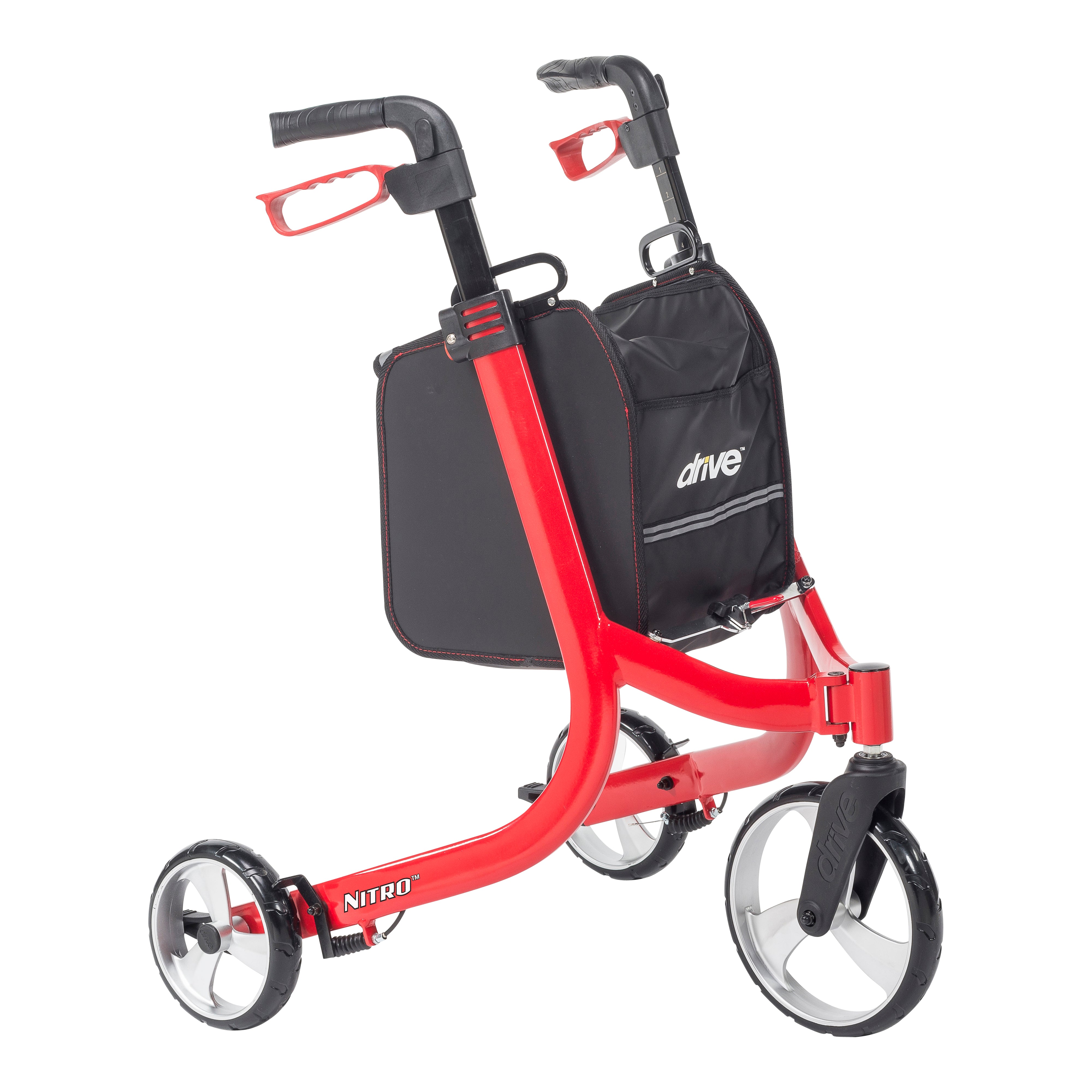 Nitro® 3-Wheel Rollator