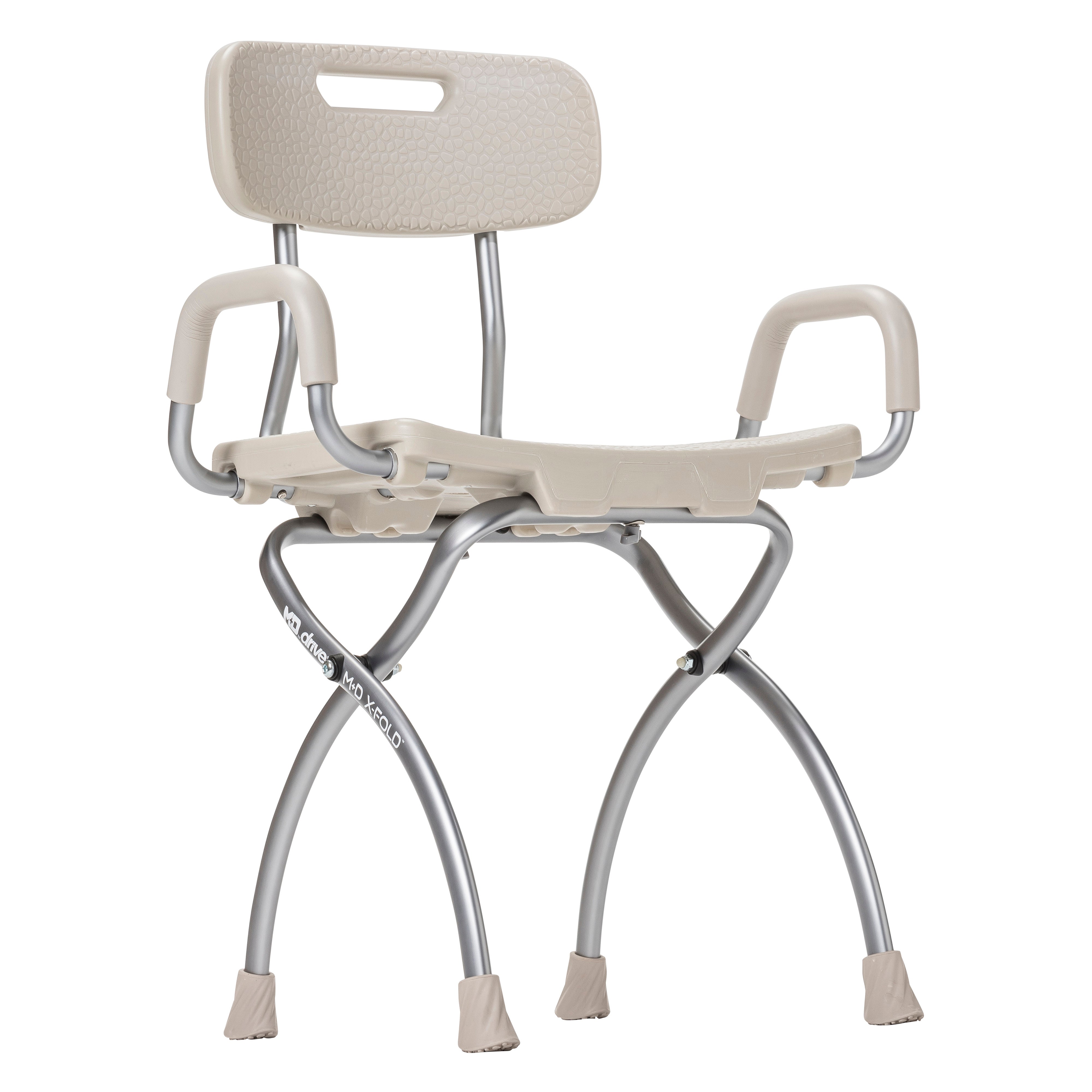 MD by Drive X-Fold Shower Chair