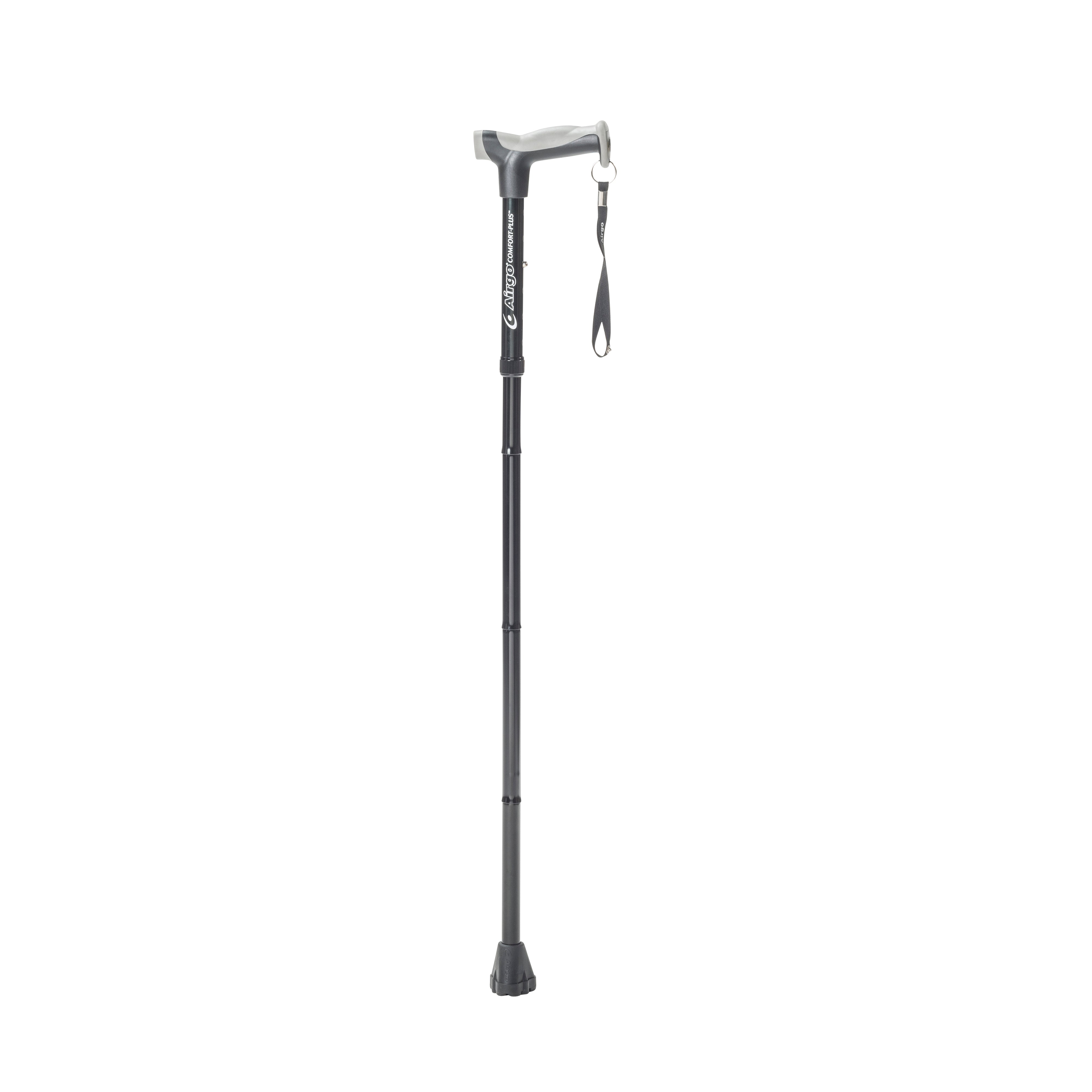 Airgo Comfort-Plus Folding Cane