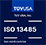 ISO Certification